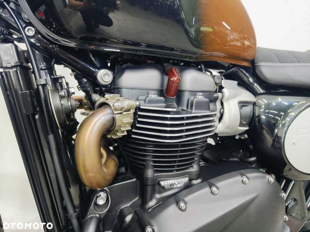 Triumph Scrambler - 23