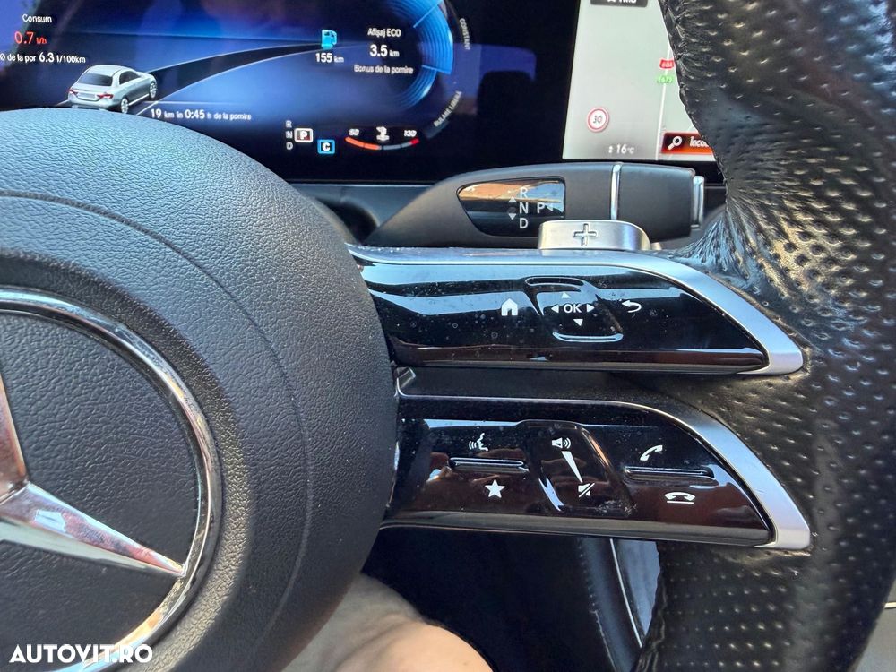 Mercedes-Benz E 220 d 9G-TRONIC AMG Line - 27