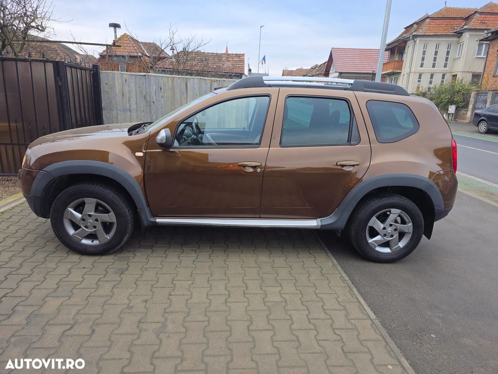 Dacia Duster 1.5 dCi 4x4 Prestige - 2