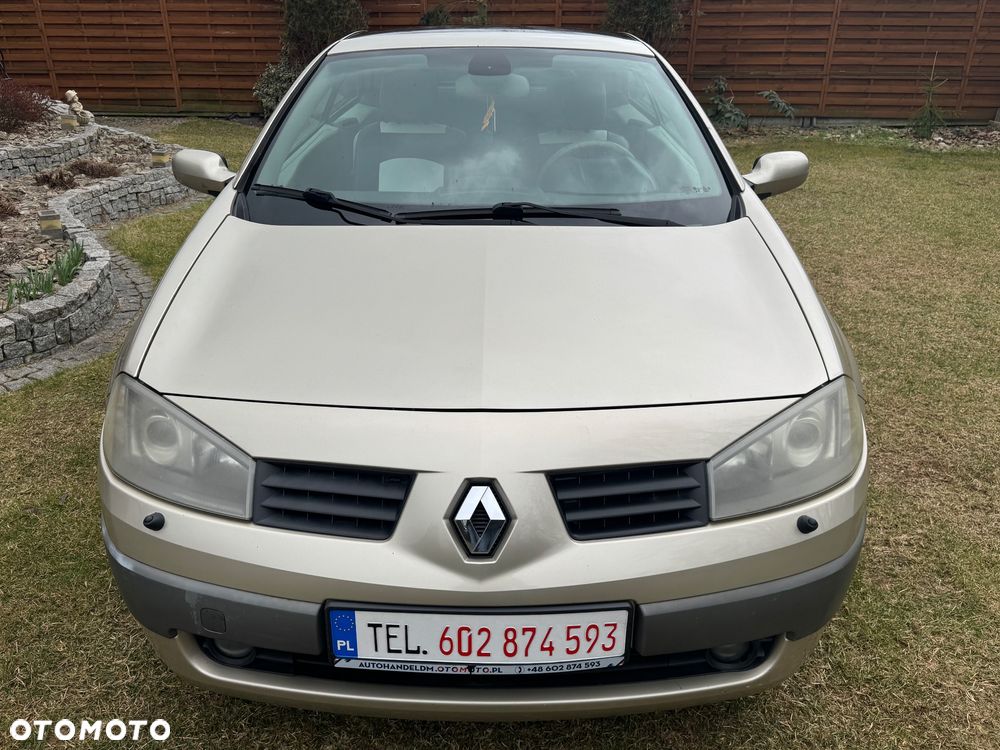 Renault Megane 2.0 Luxe Privilege - 2
