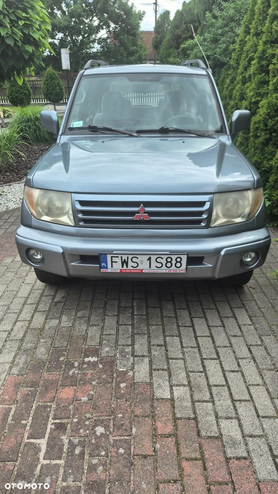 Mitsubishi Pajero Pinin - 1