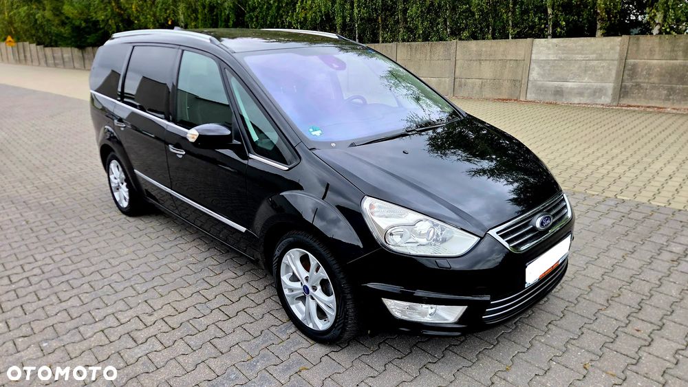 Ford Galaxy 2.0 TDCi Platinium X (Titanium) - 16