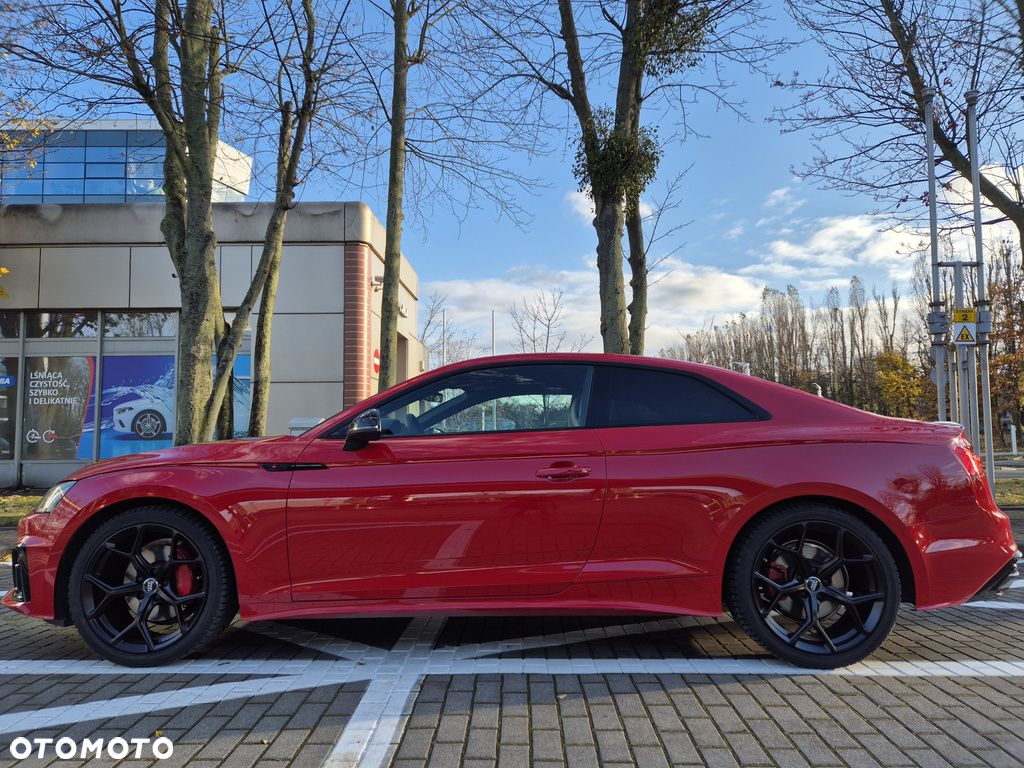 4x Felgi 21 5x112 m.in. do AUDI RS6 C7 C8 A7 4K8 4G8 S7 RS7 S-LINE Czarne Y-SPOKE - I5598 (BKY1090) - 6