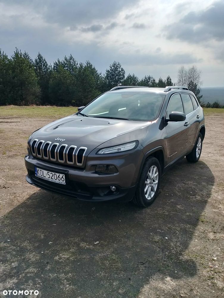 Jeep Cherokee 2.0 MJD Active Drive I Limited - 12