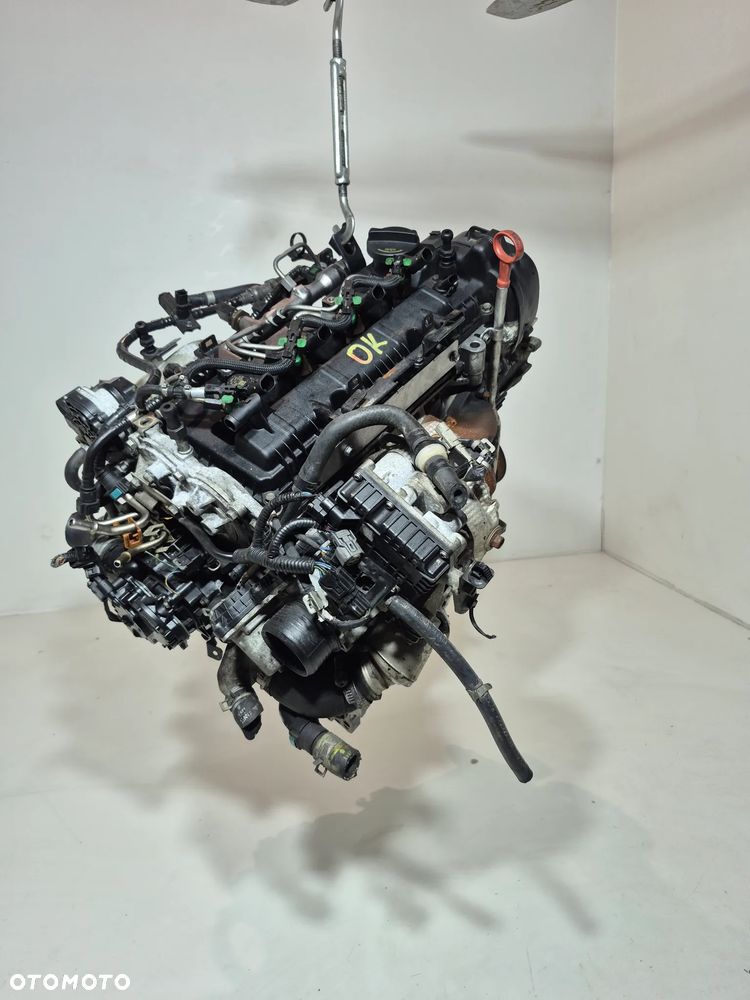 Silnik Kompletny Kia Ceed Optima Hyundai I30 I40 Tucson 1.6 Crdi D4fe - 4
