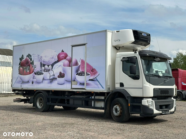 Volvo FE 320