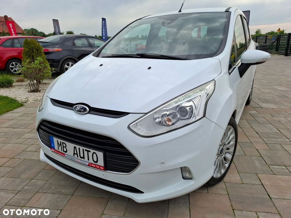 Ford B-MAX 1.0 EcoBoost Titanium X ASS - 6