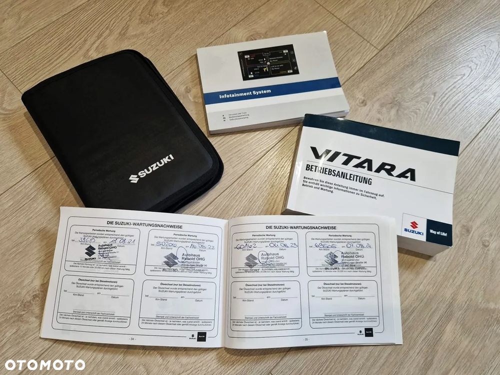 Suzuki Vitara 1.6 (4x4) Allgrip Comfort+ - 39