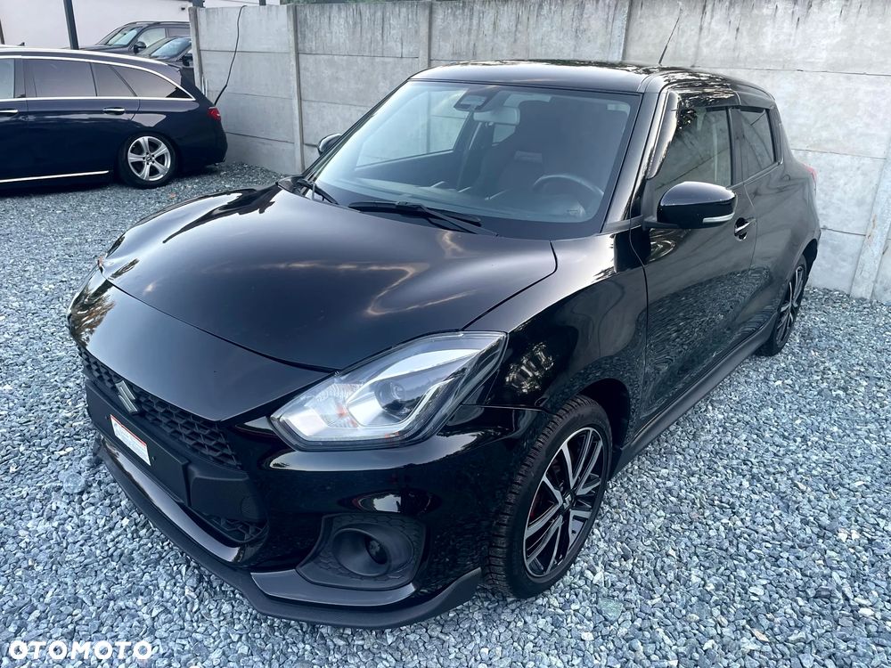 Suzuki Swift 1.4 T Sport - 2