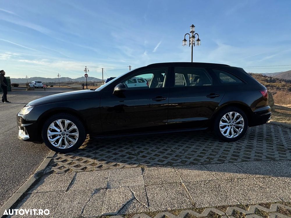 Audi A4 2.0 35 TDI S tronic MHEV Advanced - 1