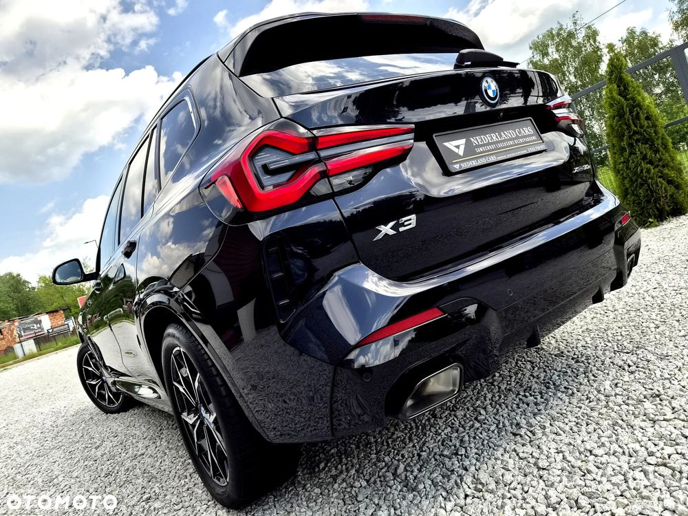 BMW X3 xDrive30e M Sport - 38