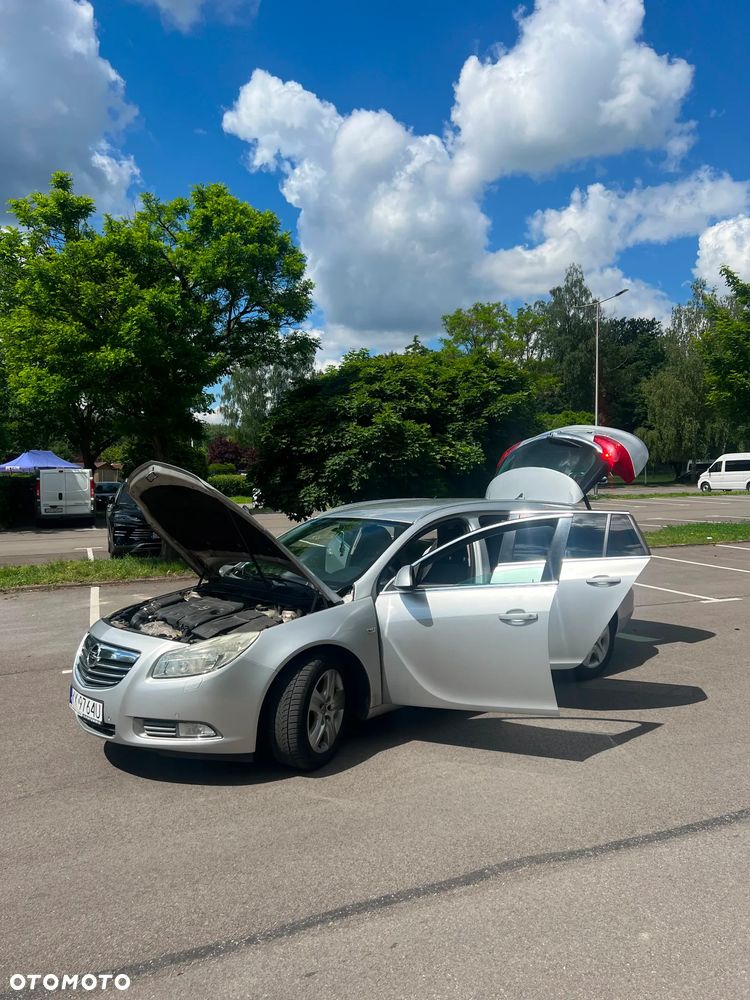 Opel Insignia 2.0 CDTI Edition ecoFLEX - 6