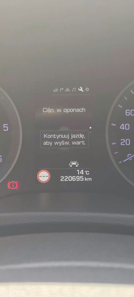 Hyundai Tucson blue 1.7 CRDi 2WD Passion - 18