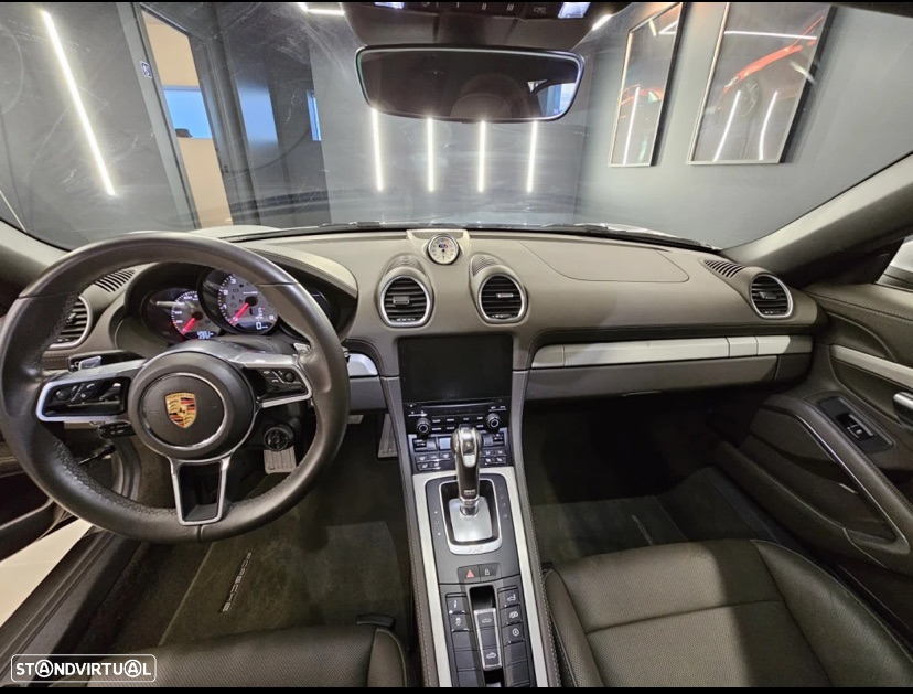 Porsche 718 Boxster 2.5 S PDK - 24