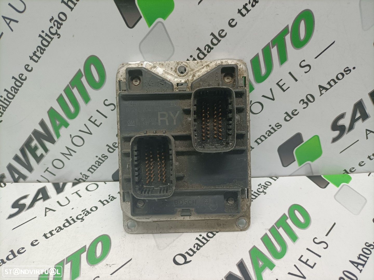 Centralina Motor Opel Corsa B (S93) - 1