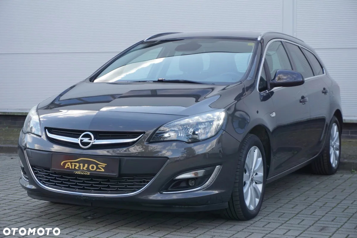 Opel Astra 1.4 Turbo Sports Tourer ecoFLEX Start/Stop - 11