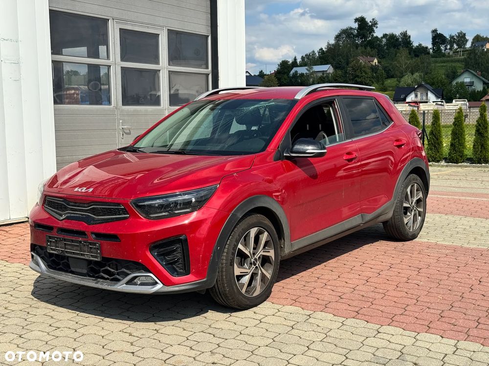 Kia Stonic 1.0 T-GDI OPF Mild Hybrid DCT7 GT Line - 1