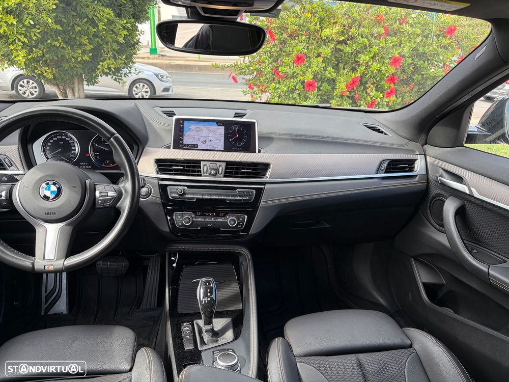 BMW X2 16 d sDrive Auto Pack M - 19