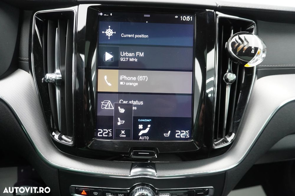 Volvo XC 60 D5 AWD Geartronic Inscription - 18