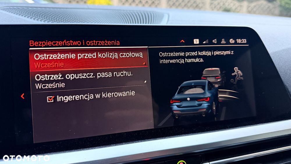 BMW Seria 4 430i M Sport sport - 33