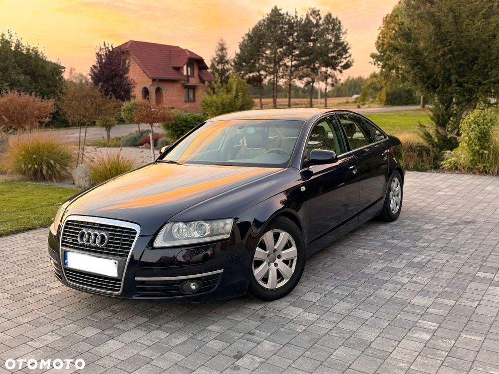 Audi A6 2004 photo 2