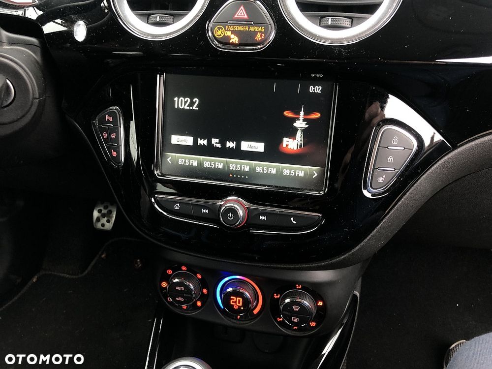 Opel Adam 1.4 Black Link - 19