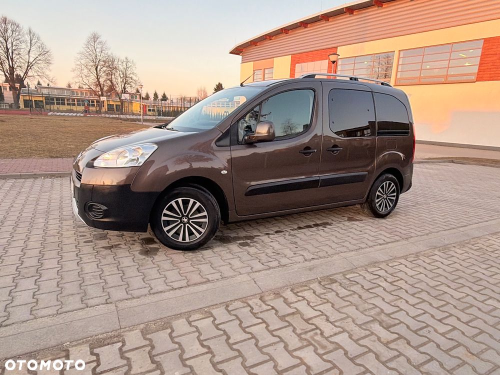 Peugeot Partner 98 VTi Family - 34