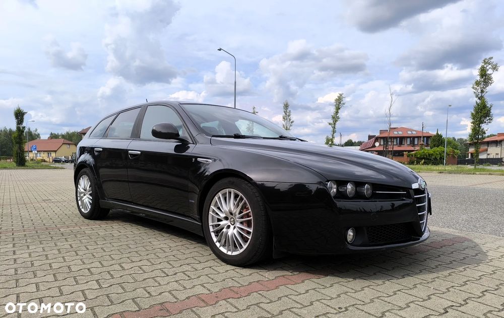 Alfa Romeo 159 1750TBi Sport - 1
