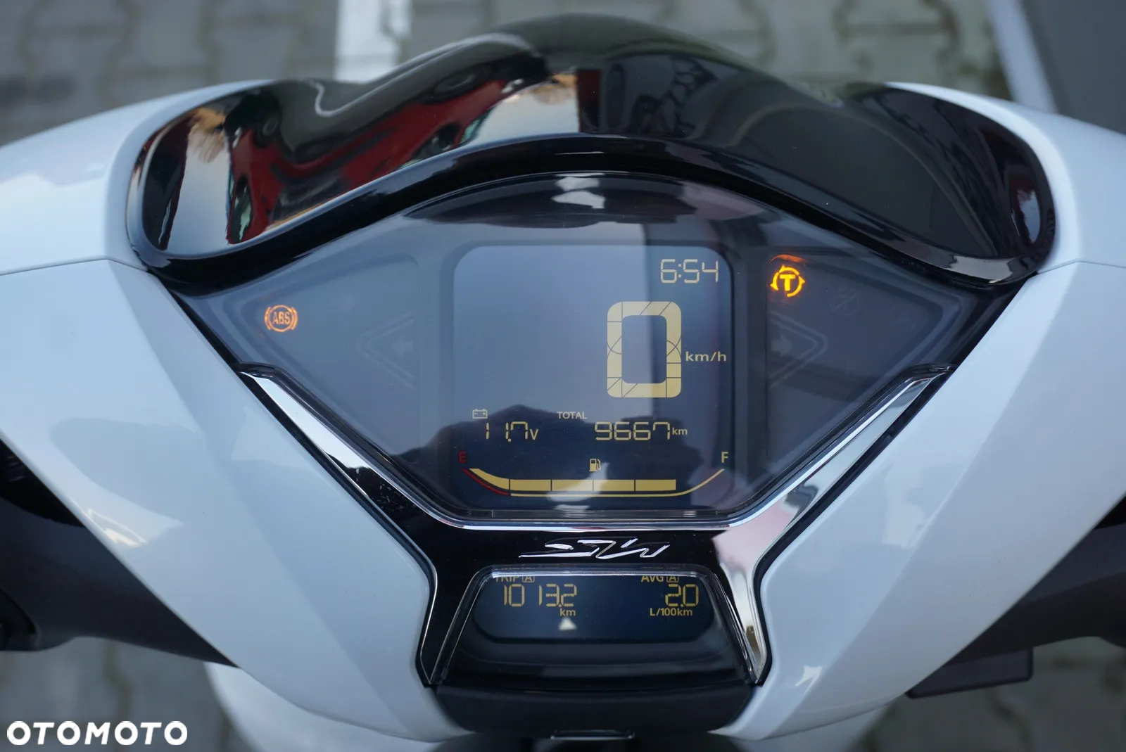 Honda SH - 17