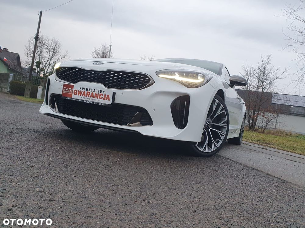 Kia Stinger 2.0 T-GDI GT Line - 4