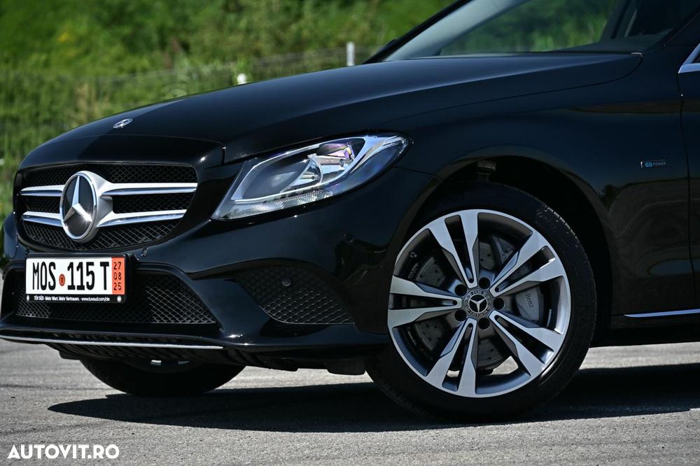 Mercedes-Benz C - 1