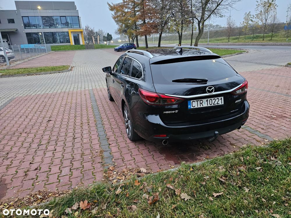 Mazda 6 2.2 D Skymotion I-ELoop - 15