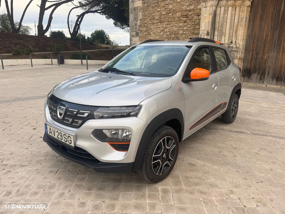 Dacia Spring Electric 45 Comfort Plus - 1