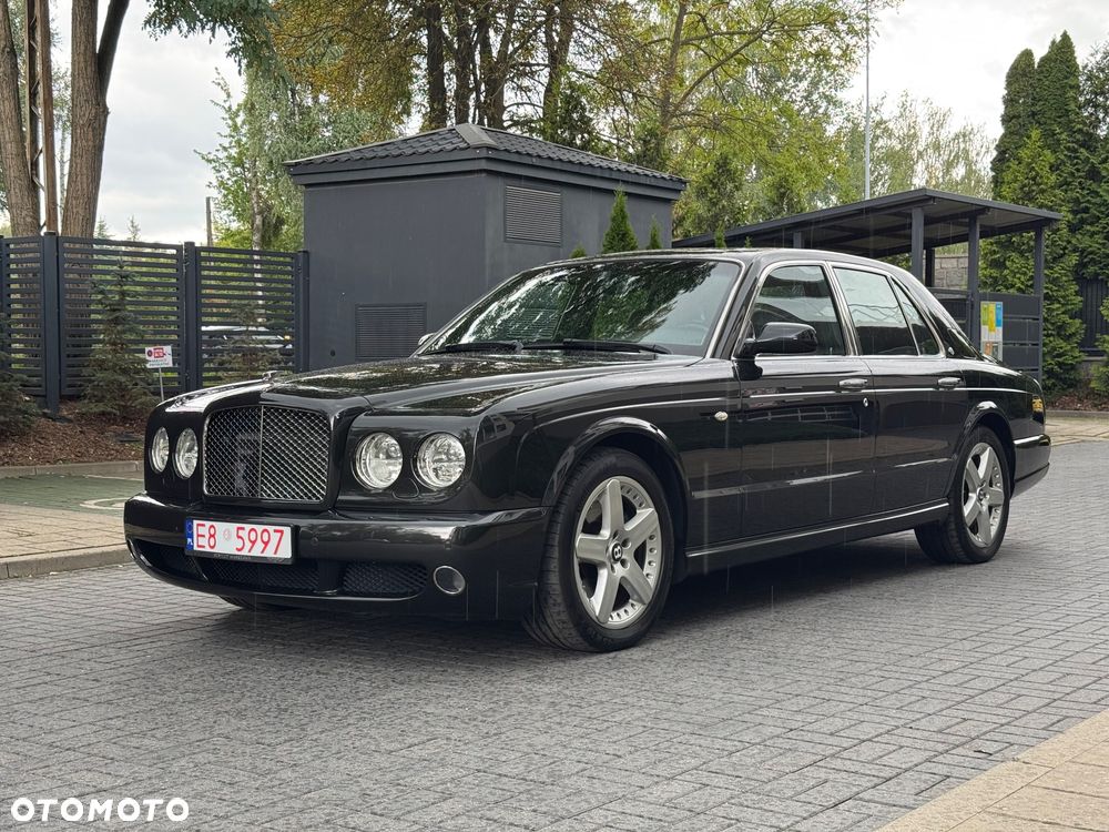 Bentley Arnage - 1