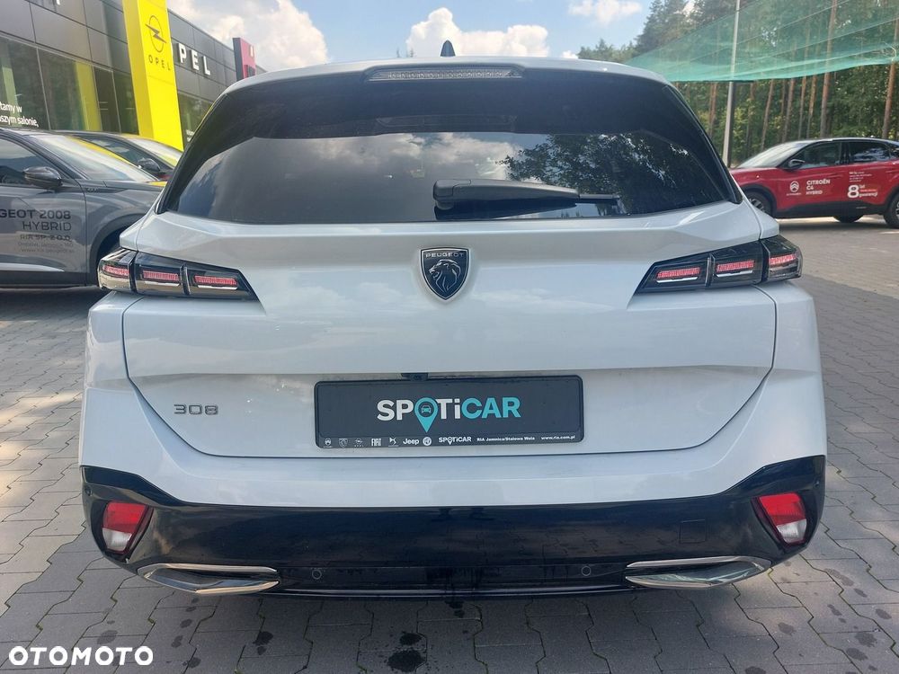 Peugeot 308 - 5