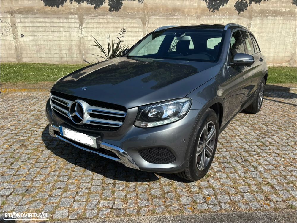 Mercedes-Benz GLC 250 d 4-Matic - 2