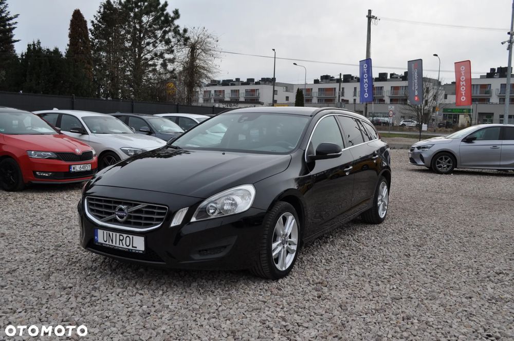 Volvo V60 - 2