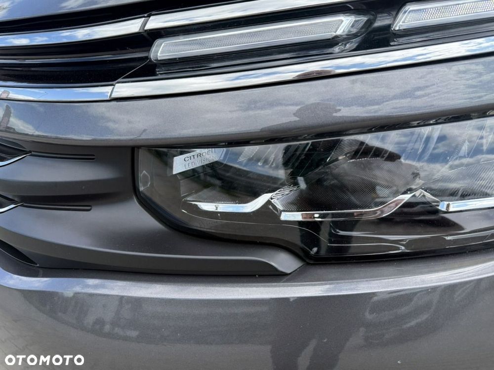 Citroën C5 Aircross 1.5 BlueHDi Live EAT8 - 13