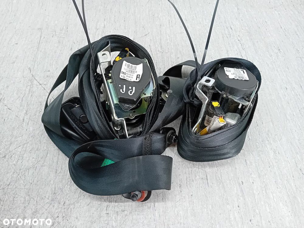 ZESTAW PODUSZEK AIRBAG, PASY PRZÓD, SENSOR HYUNDAI I10 I 88880-0X200 - 13