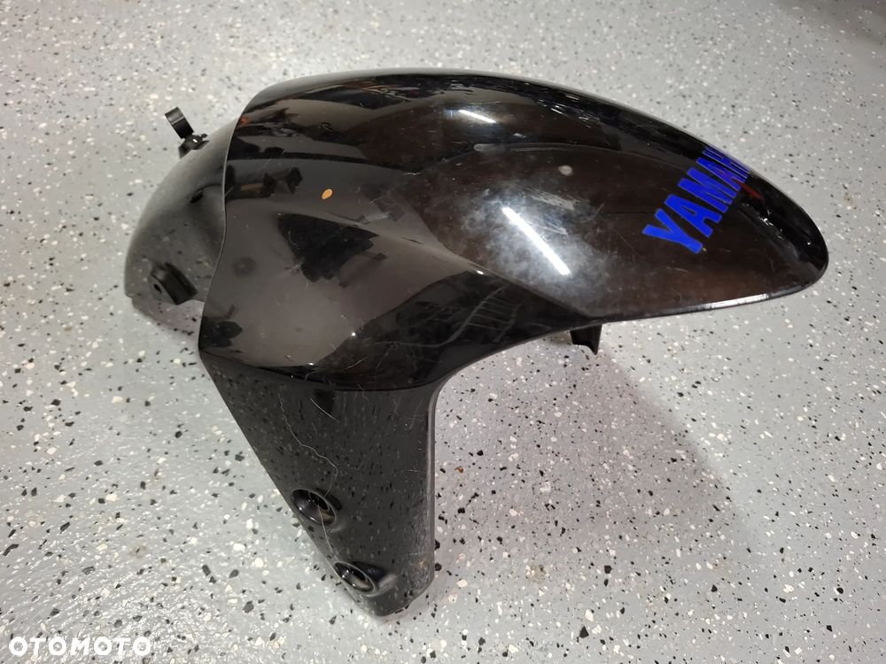 Yamaha MT09 SP błotnik wypełnienie wlot - 2