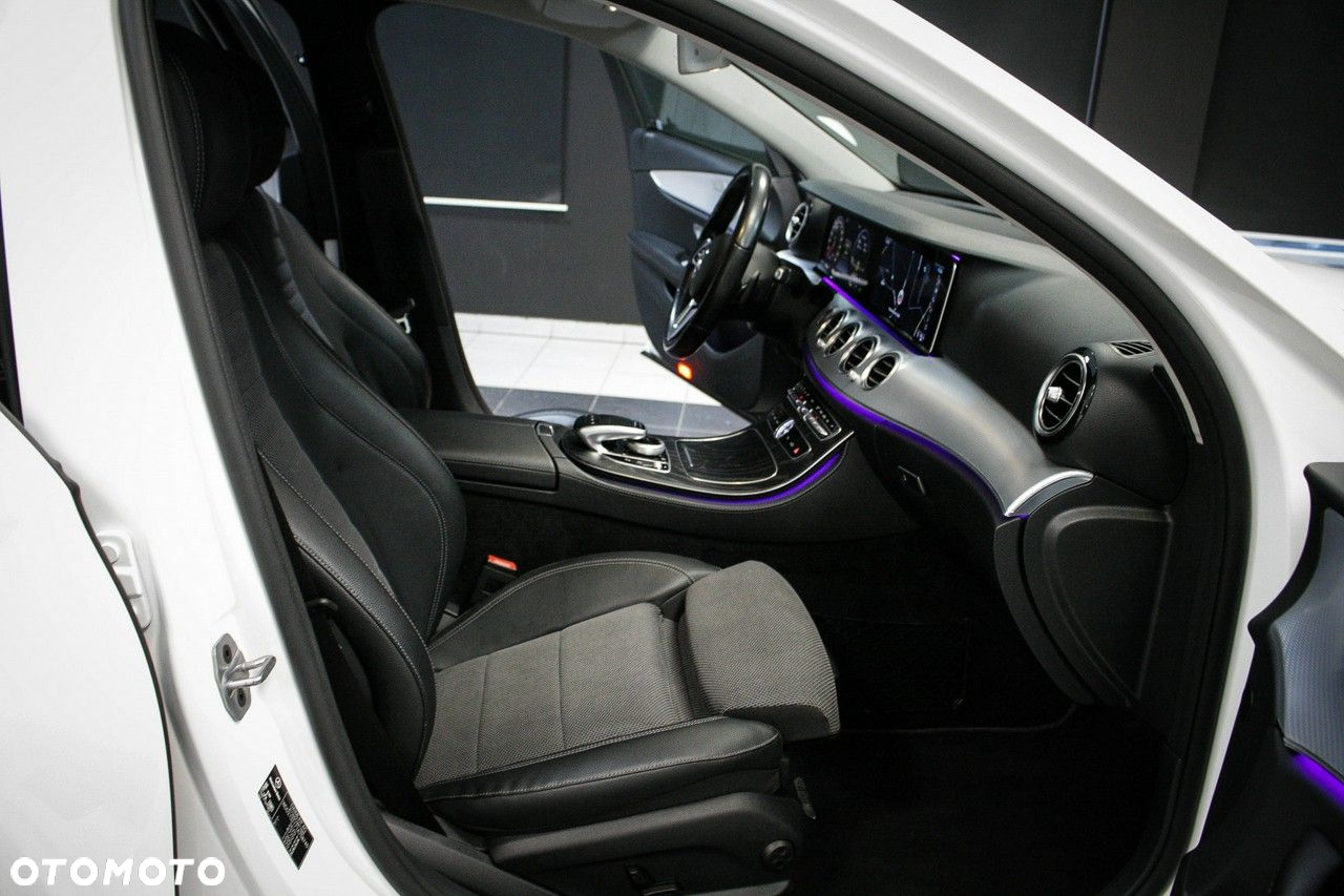 Mercedes-Benz Klasa E - 20