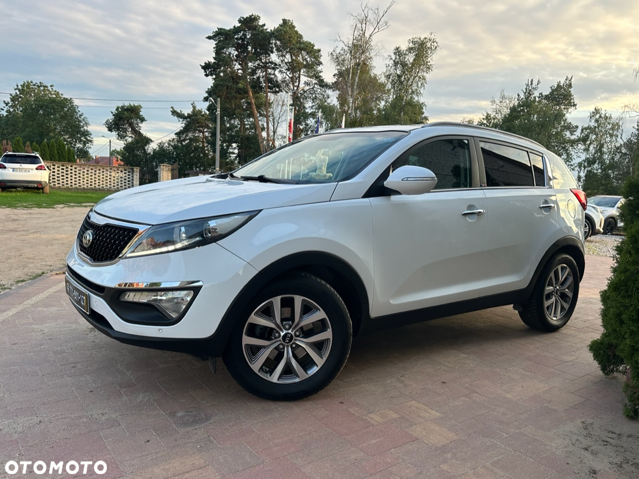 Kia Sportage - 9