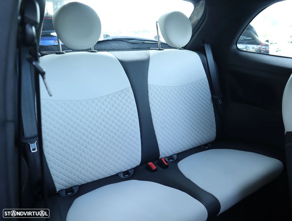 Fiat 500 1.0 Hybrid Dolcevita - 18