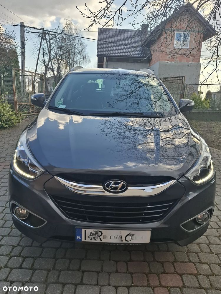 Hyundai ix35 1.7 CRDi 2WD Comfort - 4