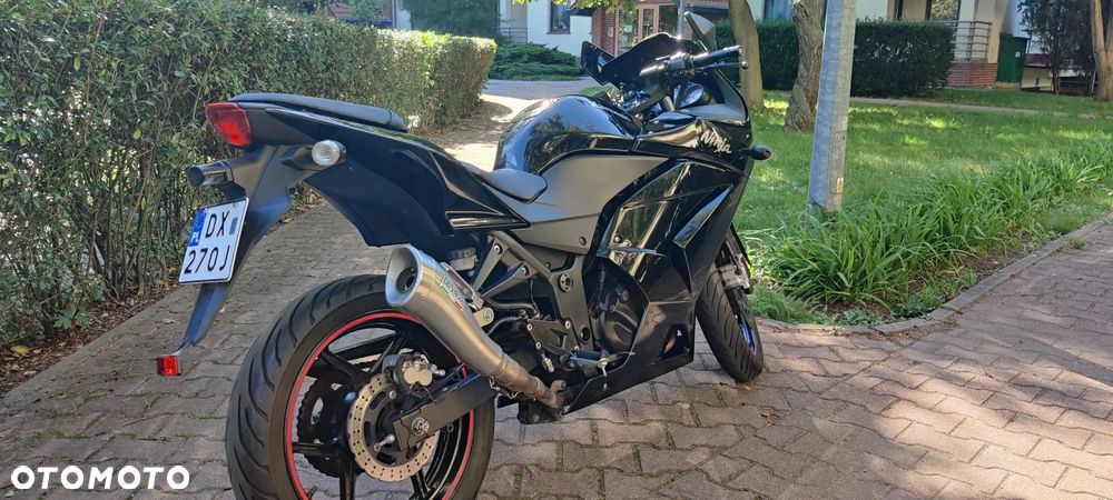 Kawasaki Ninja 250R - 1