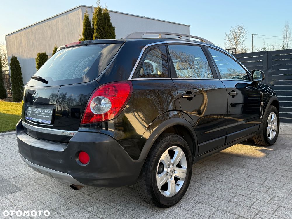 Opel Antara 2.0 CDTI 4x4 Navi - 25