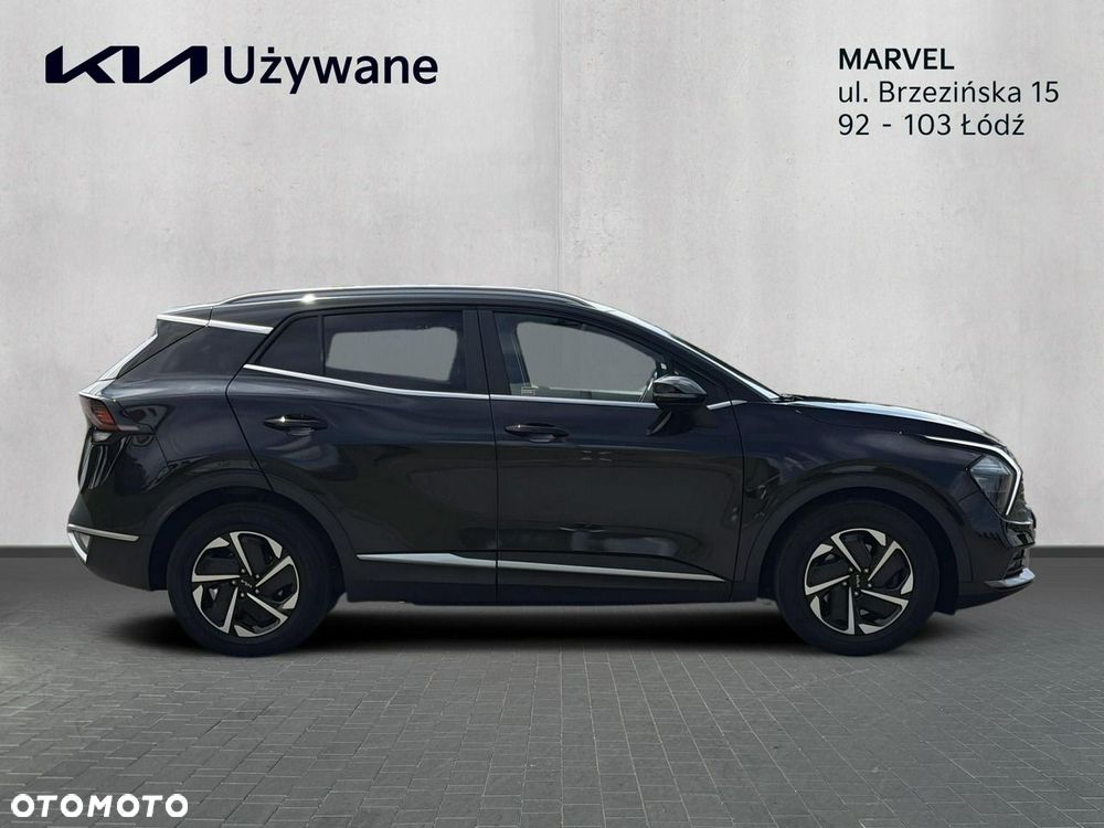 Kia Sportage - 9