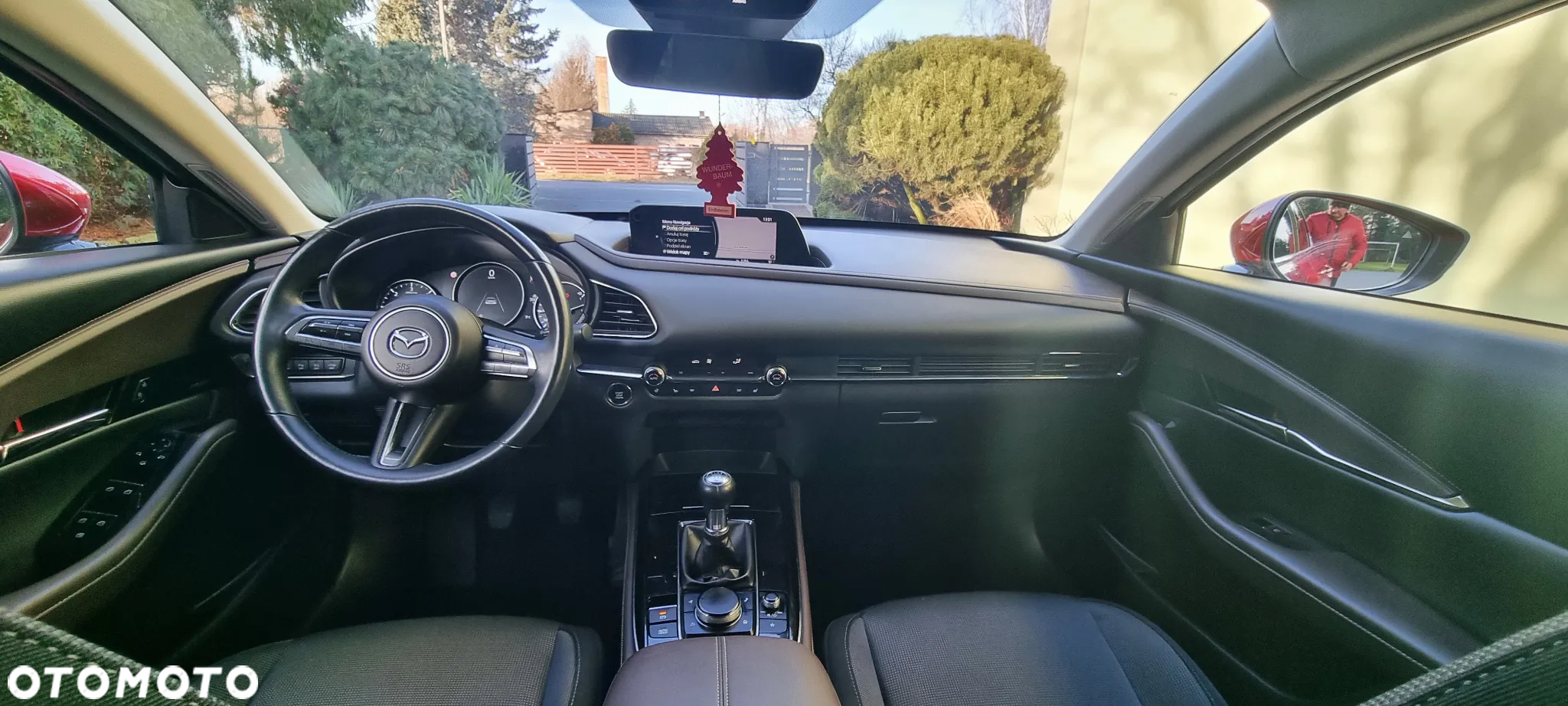 Mazda CX-30 SKYACTIV-D 1.8 - 25