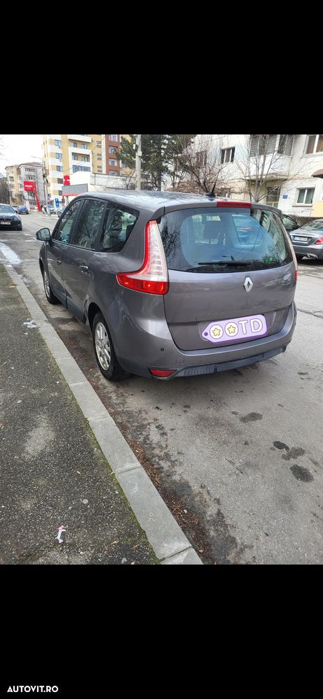 Renault Scenic 1.5dCi Expression - 3