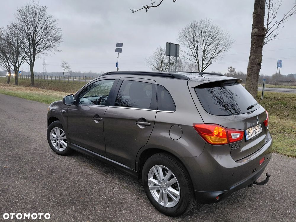 Mitsubishi ASX 1.8 DID Instyle NAVI AS&G - 33